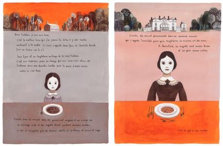 Jane, le renard et moi – Fanny Britt et Isabelle Arsenault Jane, le renard et moi – Fanny Britt et Isabelle Arsenault