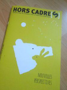Revue Hors Cadre[s] n°20