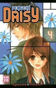 Kyousuke Motomi / Dengeki Daisy, tome 4