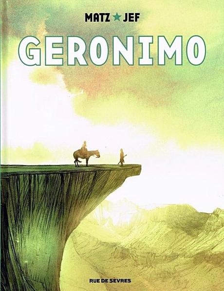 Geronimo - Matz et Jef