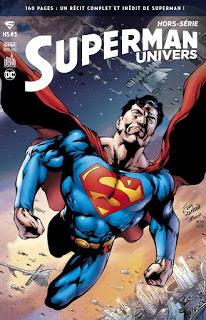 SUPERMAN UNIVERS HS 5 : WAR OF THE SUPERMEN