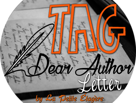 TAG – Dear Author Letter