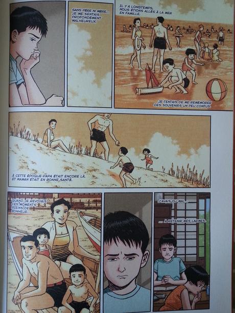 La Montagne Magique. Jirô TANIGUCHI – 2007 (BD)