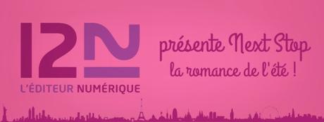 Jenny Fisher / Next Stop : La romance de l’été Jenny Fisher / Next Stop : La romance de l’été