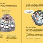 Louie Stowell / Le petit manuel de l’astronaute