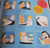 Ouille ! Ouille ! Ouille ! Ouille ! Ouille ! Ouille !