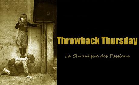 Throwback Thursday #8