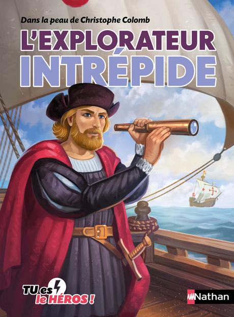 L’explorateur intrépide
