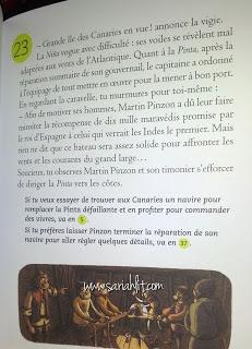 L’explorateur intrépide