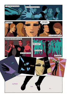 PHONOGRAM TOME 1 : EX BRITANNIA (GLENAT COMICS)