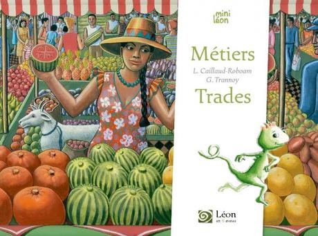 A table et Métiers – Léon Art&Stories – 2017 (Dès 3 ans)