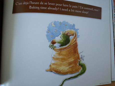 A table et Métiers – Léon Art&Stories – 2017 (Dès 3 ans)