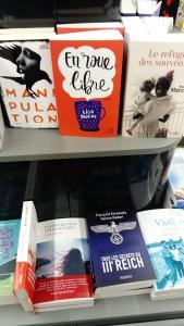 Sorties littéraires #17 Sorties littéraires #17