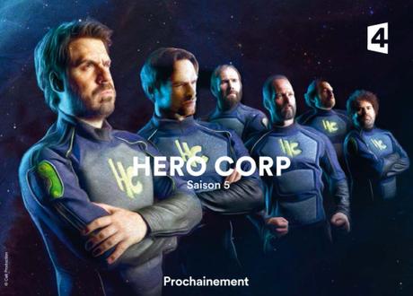 Hero Corp – Saison 5