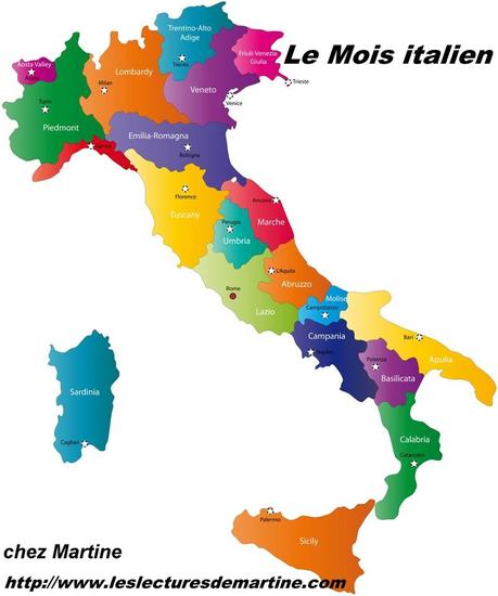 "Le Mois italien&quot;, Mai 2017 - Il viaggio