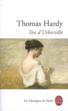 Tess d’Urberville – Thomas Hardy