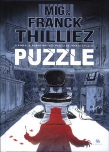 Puzzle (BD) - Franck Thilliez et Mig
