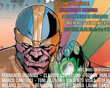 Weekly Bulletin du 1er mai 2017