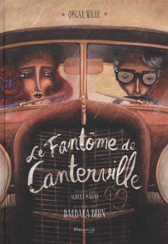 « Le fantôme de Canterville » d’Oscar Wilde