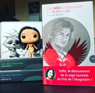 [Bilan mensuel] • Avril • 2017/04