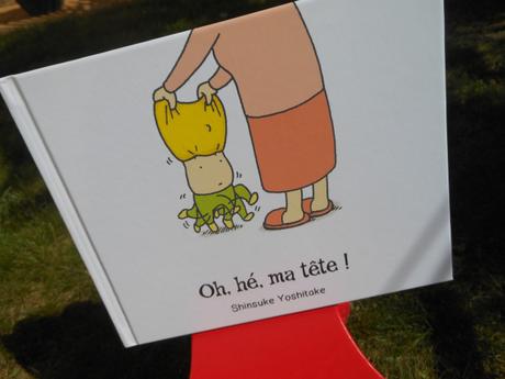 Oh, hé, ma tête! – Shinsuke Yoshitake Oh, hé, ma tête! – Shinsuke Yoshitake