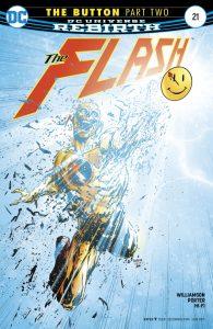 The Flash #21