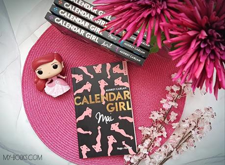 Calendar girl, mai - Audrey Carlan
