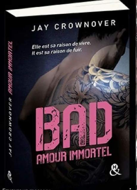 Et la saga continue (Bad) Jay Crownover