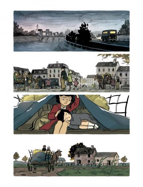 Les futures parutions BD qui me font de l’oeil (mai-juin 2017) Les futures parutions BD qui me font de l’oeil (mai-juin 2017)