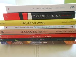 Les futures parutions BD qui me font de l’oeil (mai-juin 2017) Les futures parutions BD qui me font de l’oeil (mai-juin 2017)