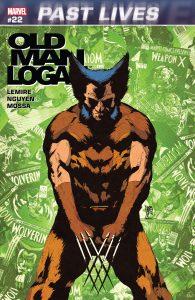 Old Man Logan #22