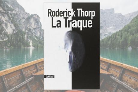 ⚓ J'ai jeté l'encre avec « La Traque » de Roderick Thorp