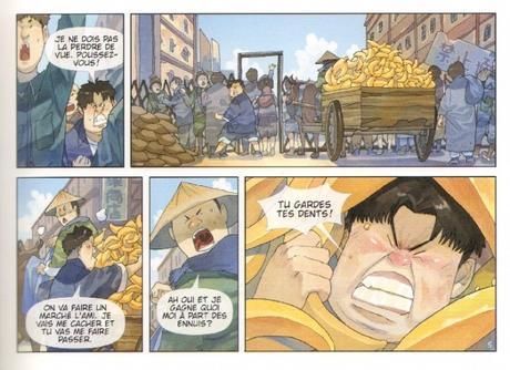 La balade de Yaya intégrale 7-9 – Golo Zhao et Jean-Marie Omont La balade de Yaya intégrale 7-9 – Golo Zhao et Jean-Marie Omont