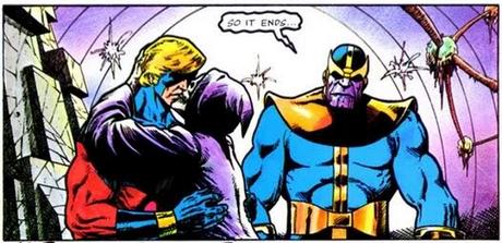 5 morts iconiques de super-héros