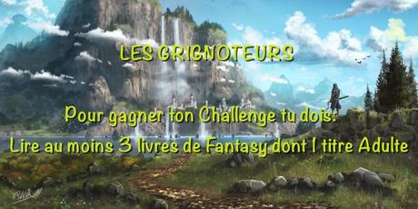 Quand Mai rime avec Fantasy !