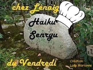 Haïkus 41 : les plats et recettes de cuisine