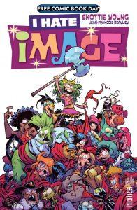 Coups de cœur spécial FCBD 2017