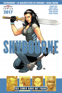 Coups de cœur spécial FCBD 2017