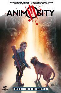 Coups de cœur spécial FCBD 2017