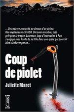 Coup de piolet de Juliette Manet