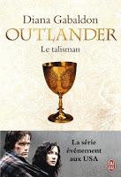 'Outlander, Tome 3 : Le voyage' de Diana Gabaldon