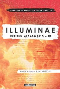 Illuminae d’Amie Kaufman et Jay Kristoff