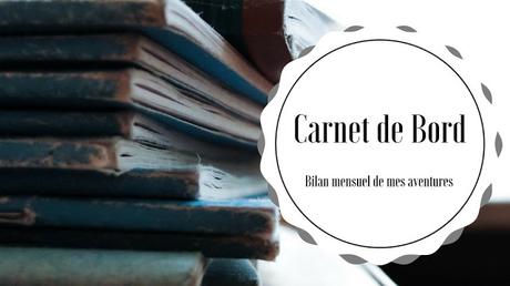 ⛵ Les aventures livresques d'avril 2017