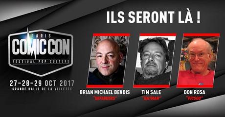 Weekly Bulletin du 8 mai 2017