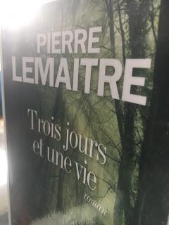 Trois jours et une vie, Pierre Lemaitre