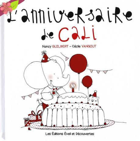 L’anniversaire de Cali