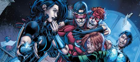 Récit Complet Justice League n°1