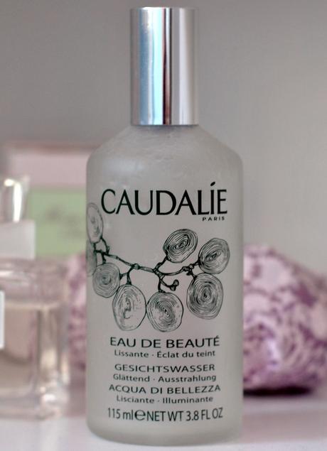 Eau de beauté de Caudalie