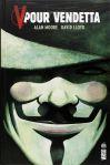 V pour Vendetta, d’Alan Moore et David Lloyd