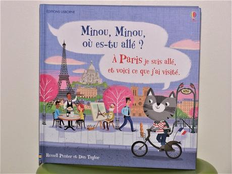 Minou, Minou, où es-tu allé ? Paris